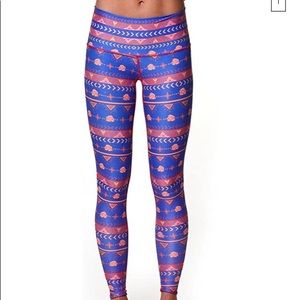 Guns N’ Roses teeki workout leggings